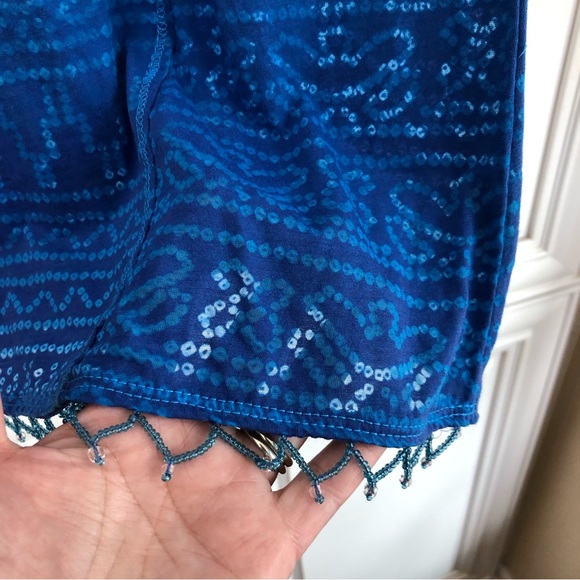 🥳HOST PICK🥳 NWT Free People ladies beaded t-shirt - Picture 6 of 13